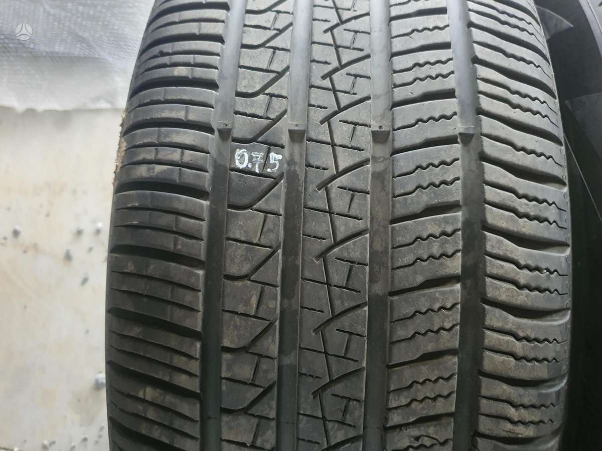 Pirelli SCORPION ZERO, всесезонные 275/45 R20
