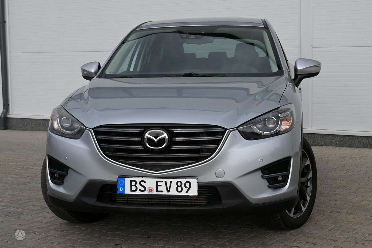 Mazda CX-5, 2.2 l., Внедорожник / Кроссовер