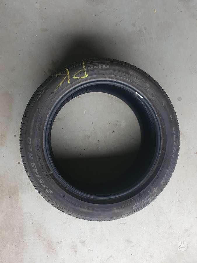 Pirelli SCORPION ZERO, universalios 275/45 R20