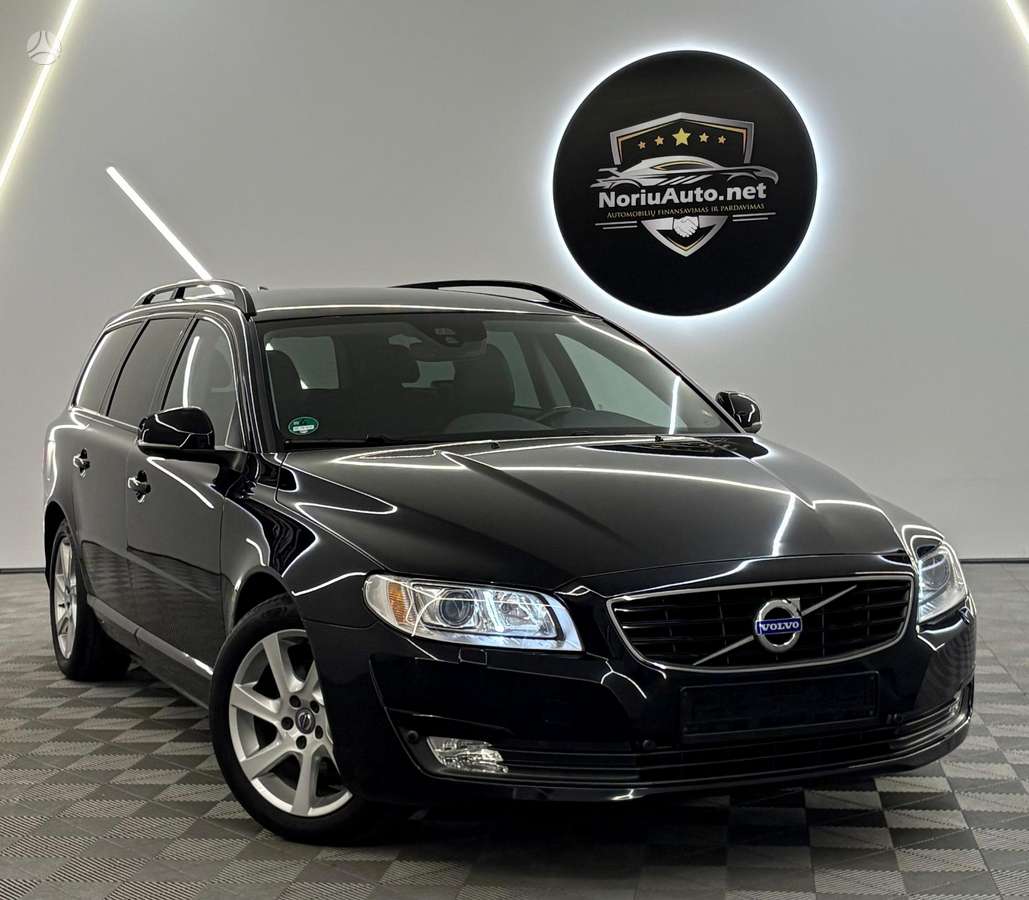 Volvo V70, 2.0 l., Универсал