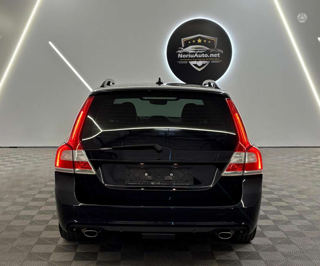 Volvo V70, 2.0 l., Универсал