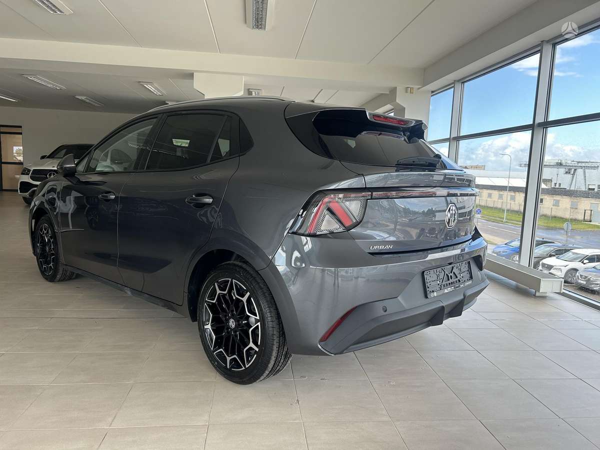 MG 4 Urban, 54 kWh, hatchback