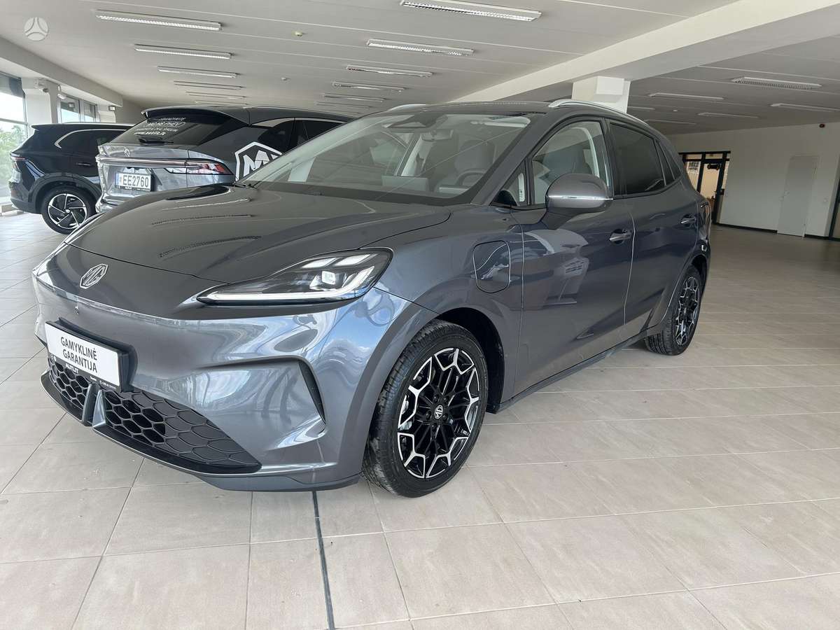 MG 4 Urban, 54 kWh, hatchback