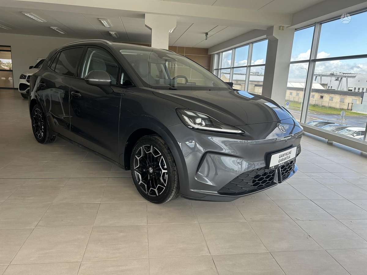 MG 4 Urban, 54 kWh, hatchback