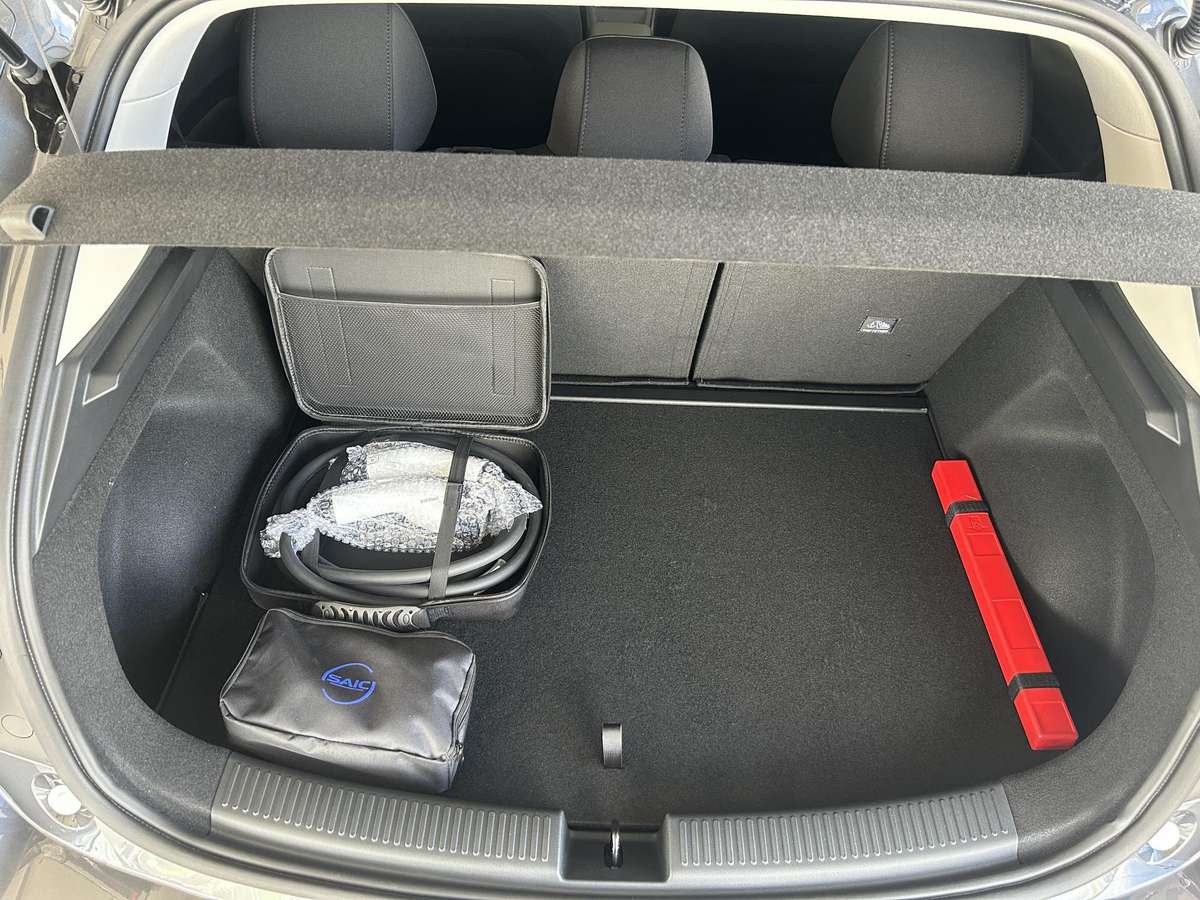 MG 4 Urban, 54 kWh, hatchback