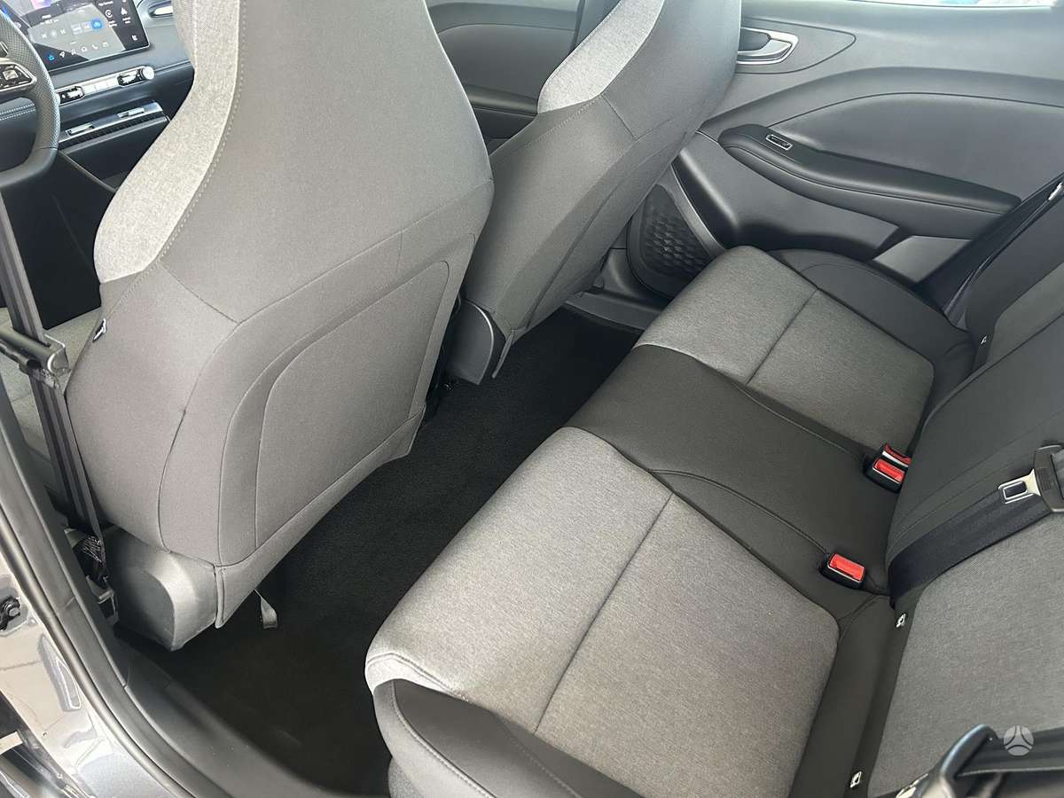 MG 4 Urban, 54 kWh, hatchback