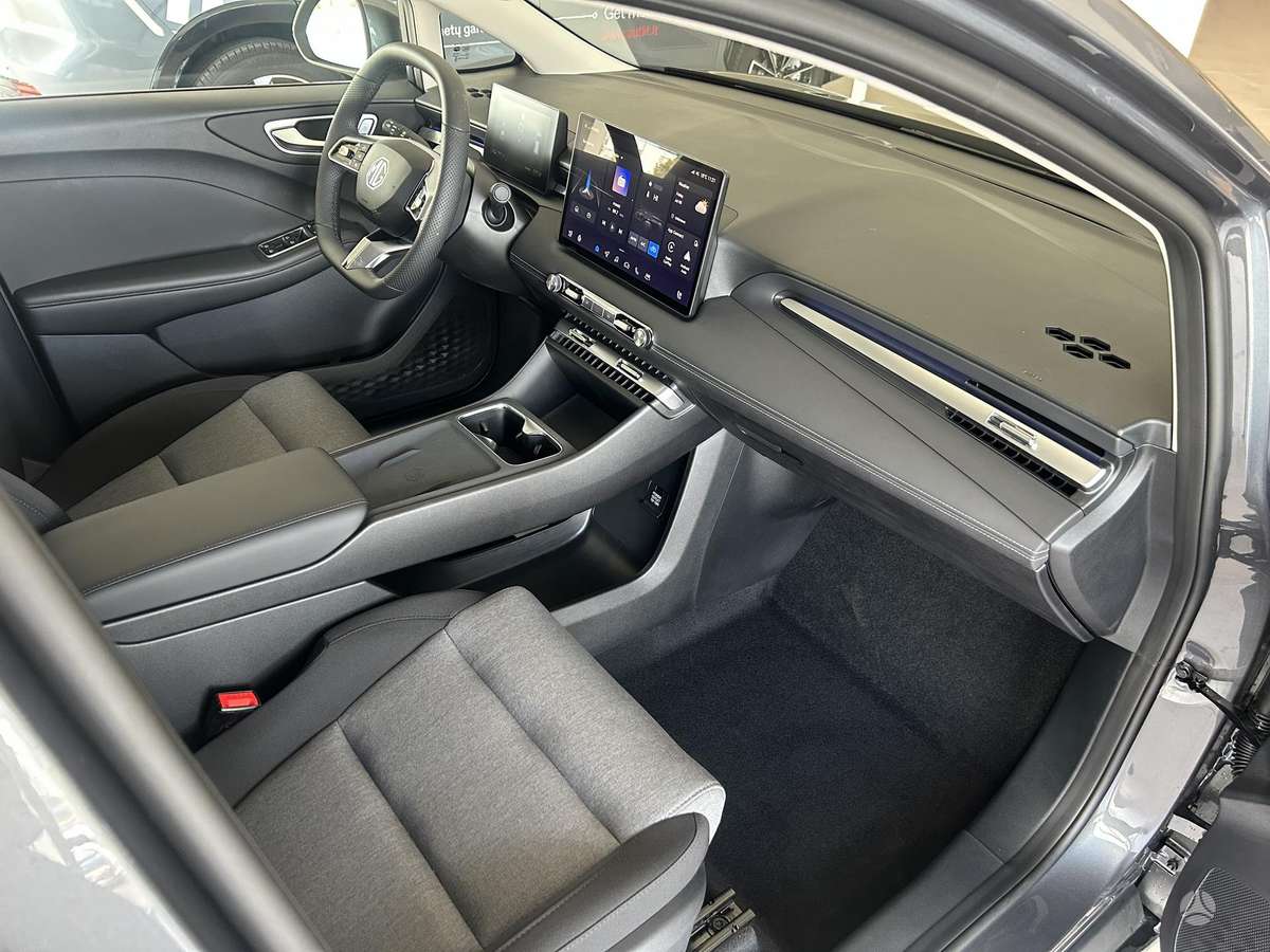 MG 4 Urban, 54 kWh, hatchback