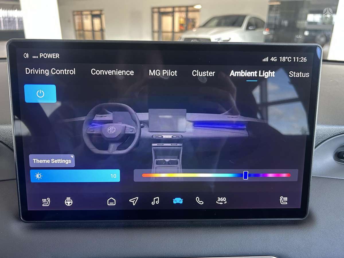 MG 4 Urban, 54 kWh, hatchback
