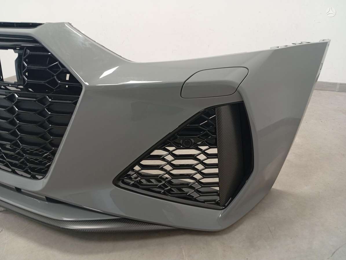 Audi RS 6 bamperiai