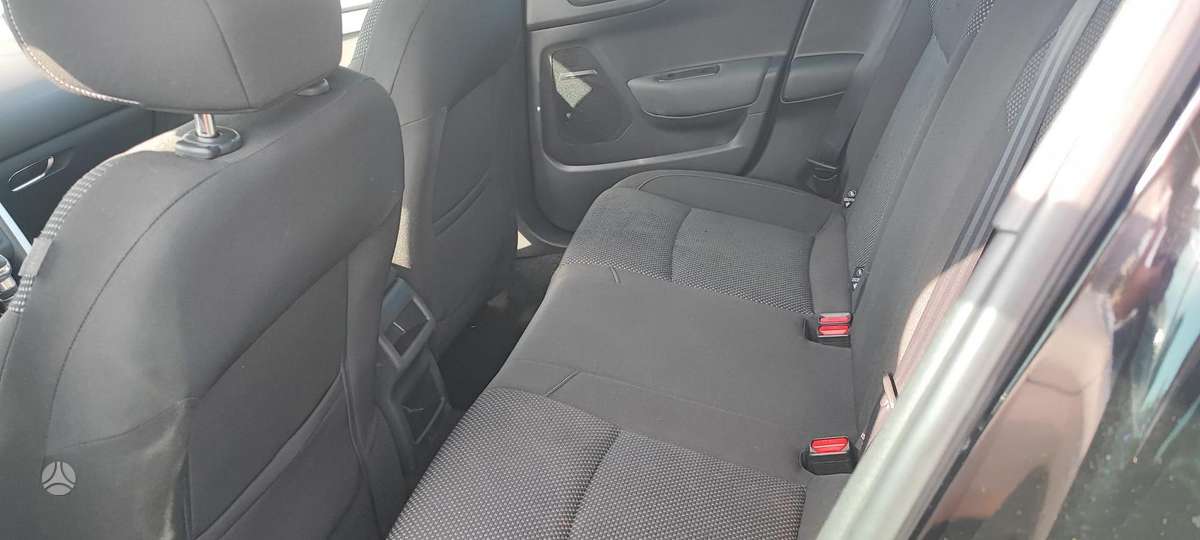 Citroen DS4, 1.6 l., hatchback