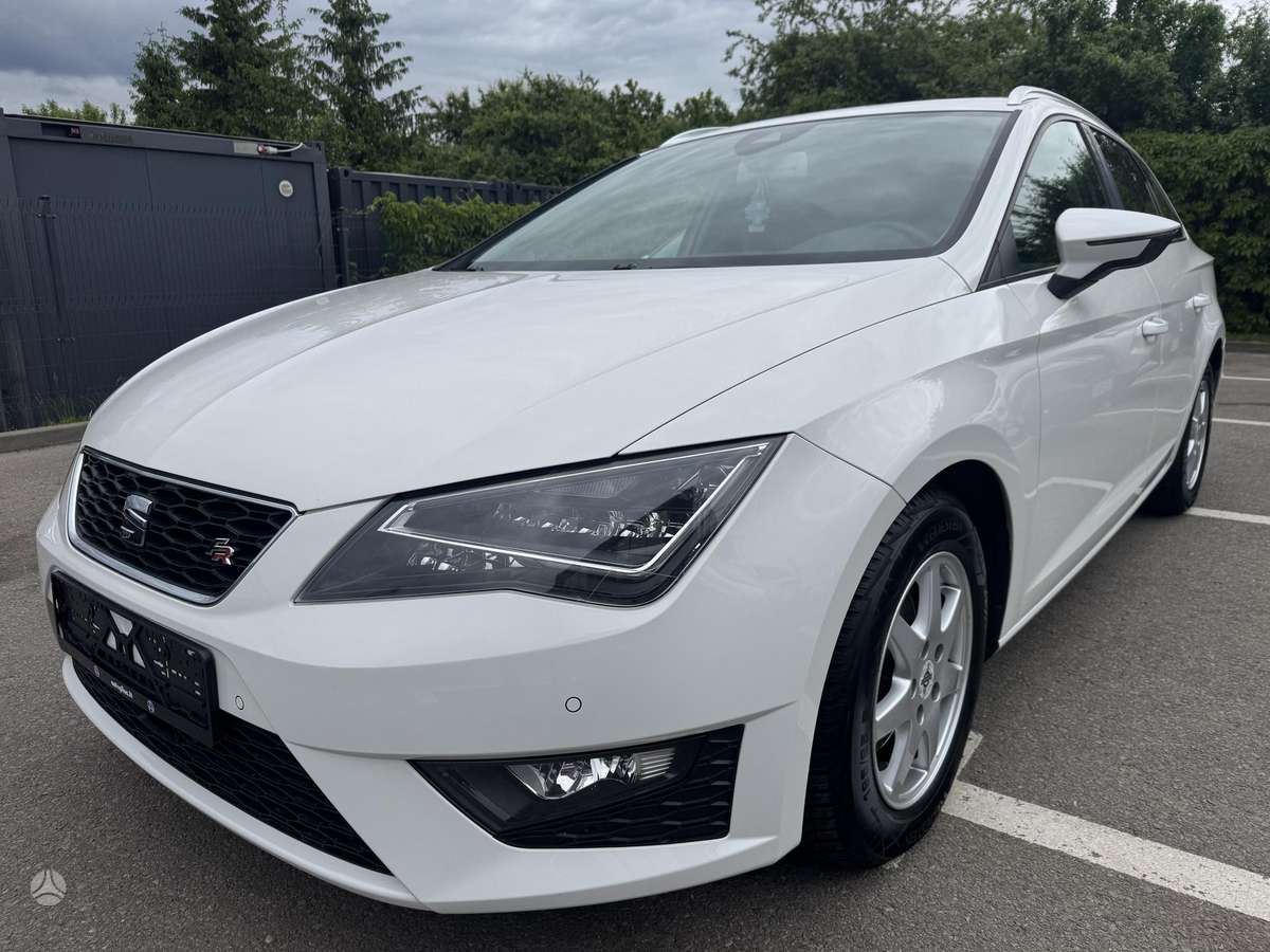 Seat Leon, 1.4 l., Универсал