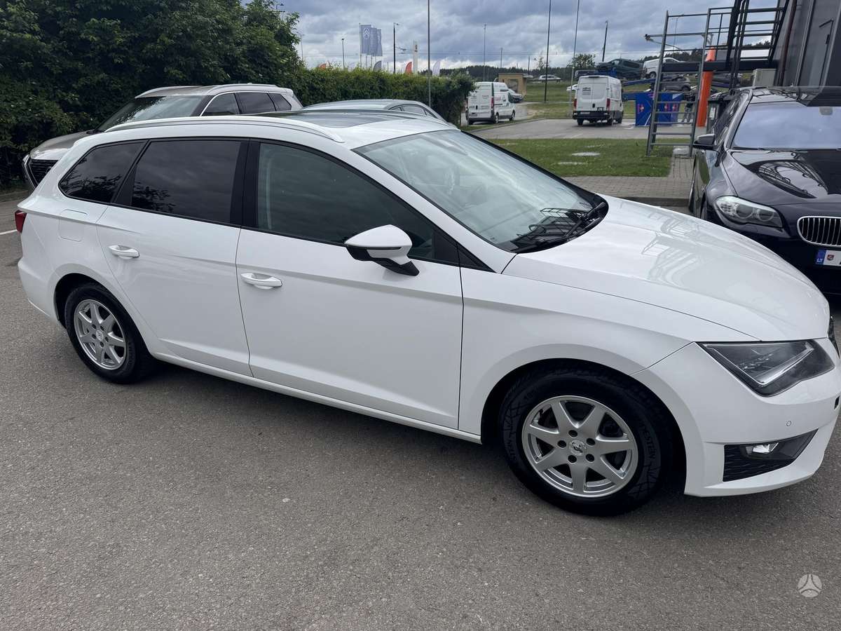 Seat Leon, 1.4 l., Универсал