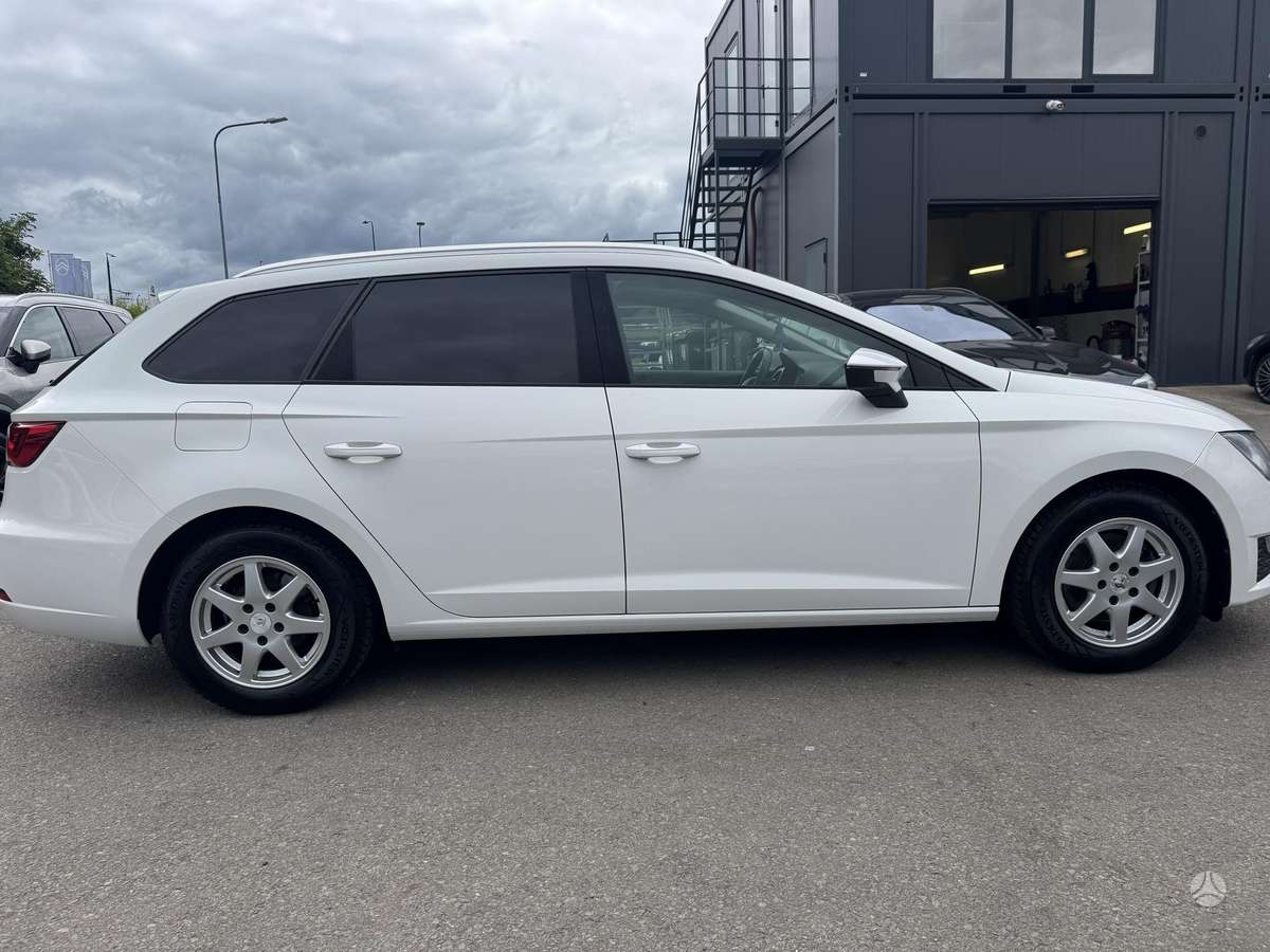 Seat Leon, 1.4 l., wagon