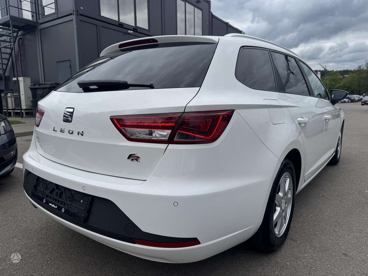 Seat Leon, 1.4 l., wagon