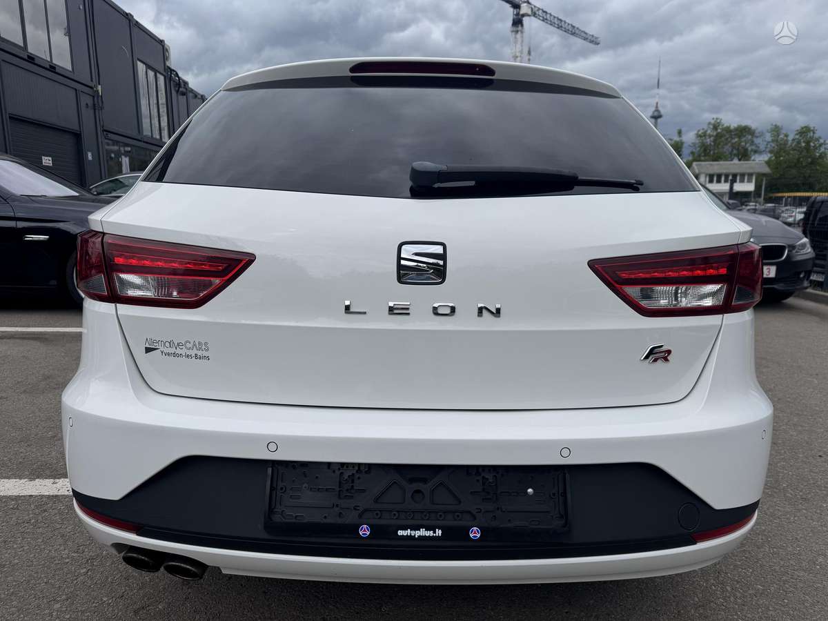Seat Leon, 1.4 l., Универсал