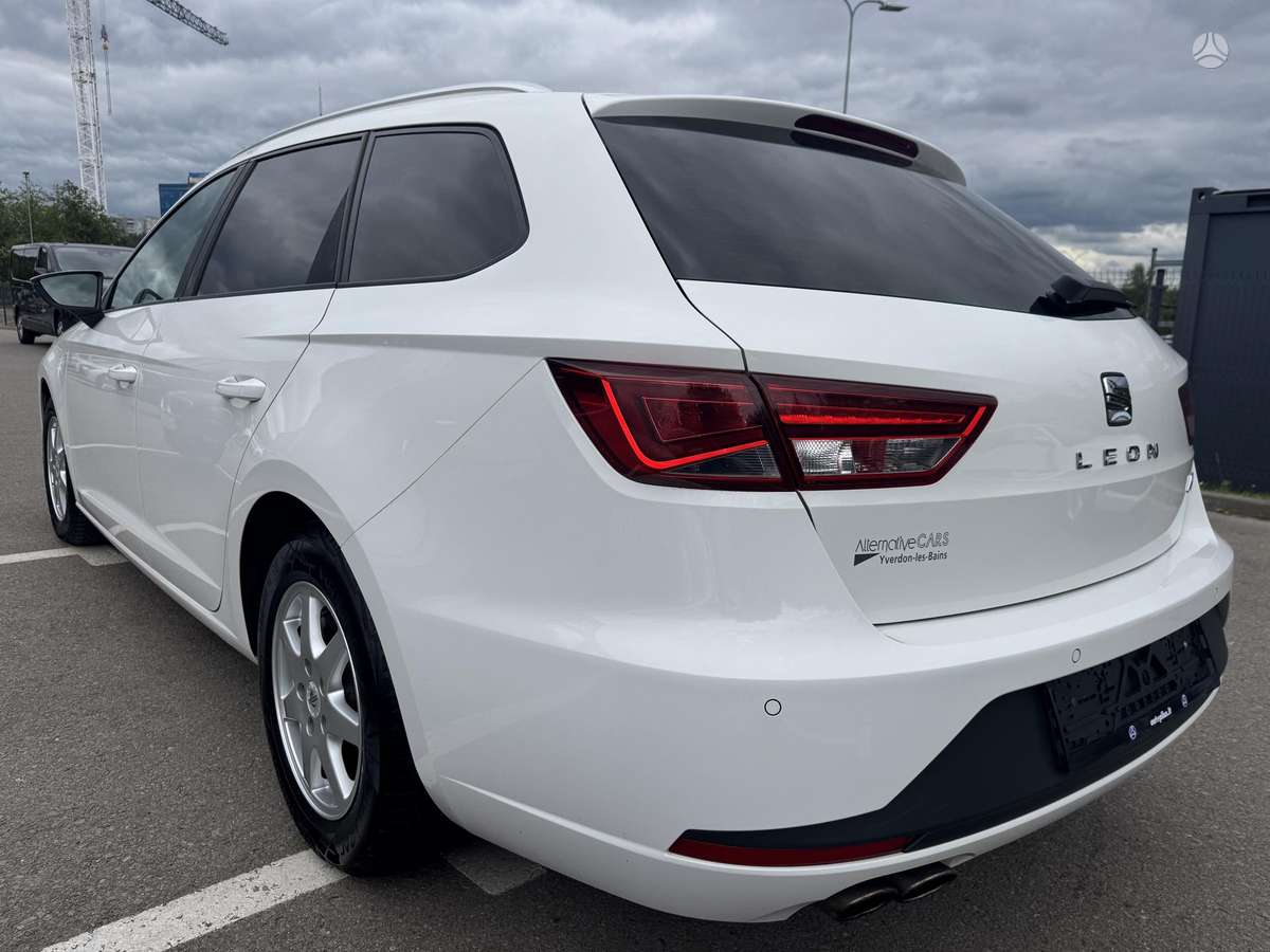 Seat Leon, 1.4 l., Универсал