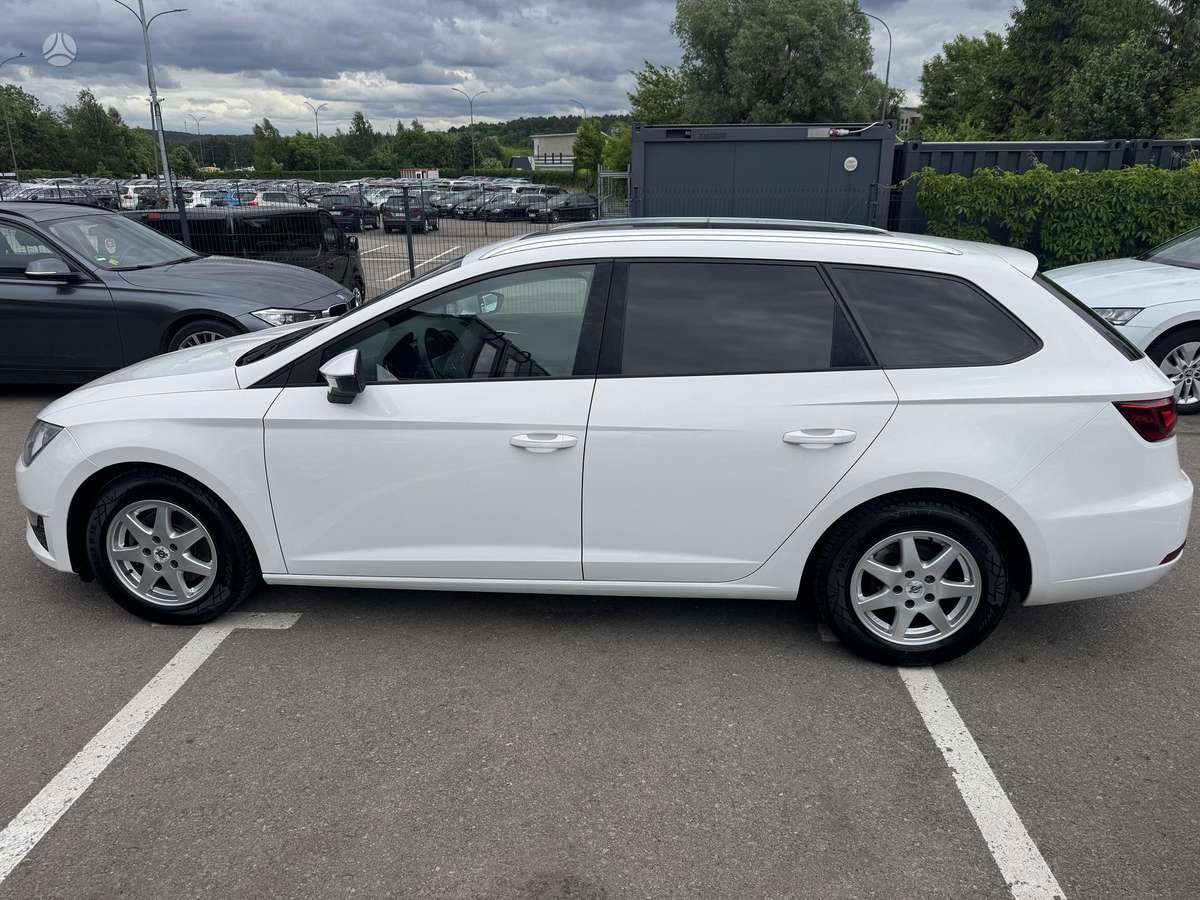 Seat Leon, 1.4 l., Универсал