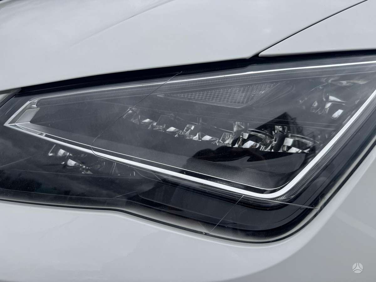 Seat Leon, 1.4 l., wagon