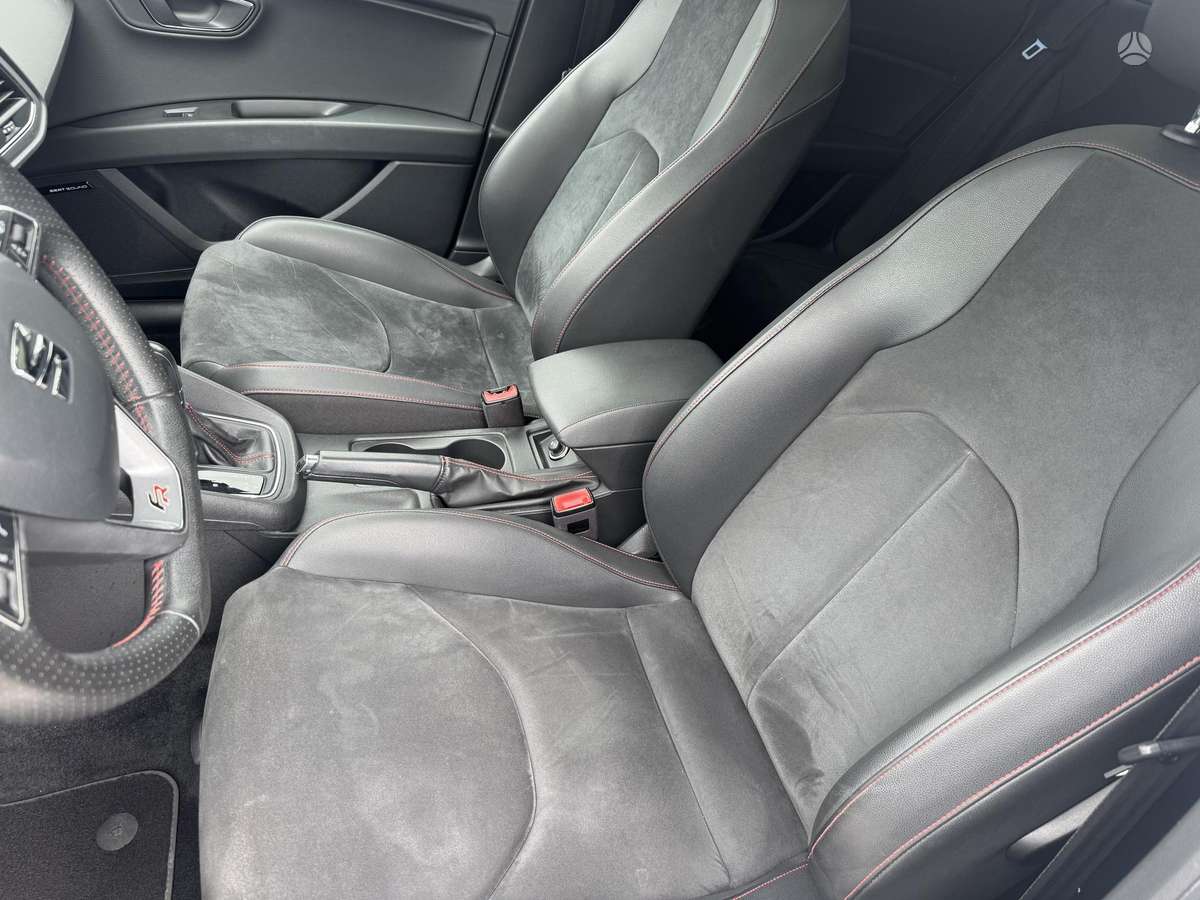 Seat Leon, 1.4 l., Универсал