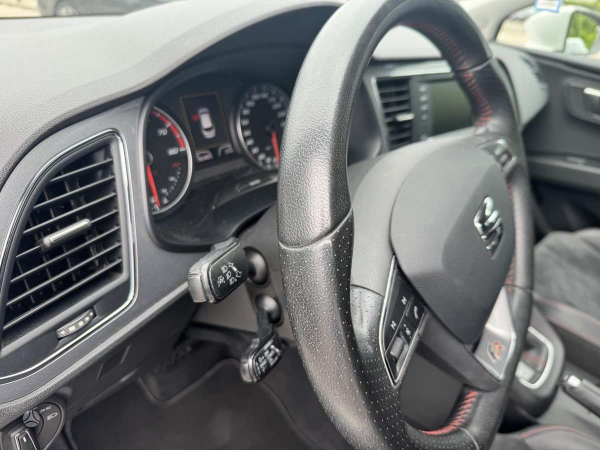 Seat Leon, 1.4 l., wagon