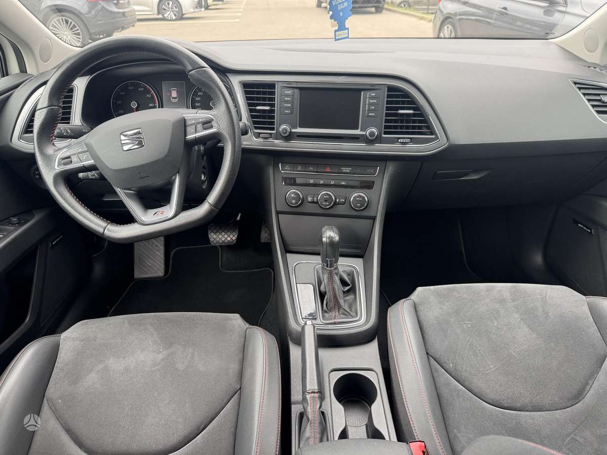 Seat Leon, 1.4 l., Универсал