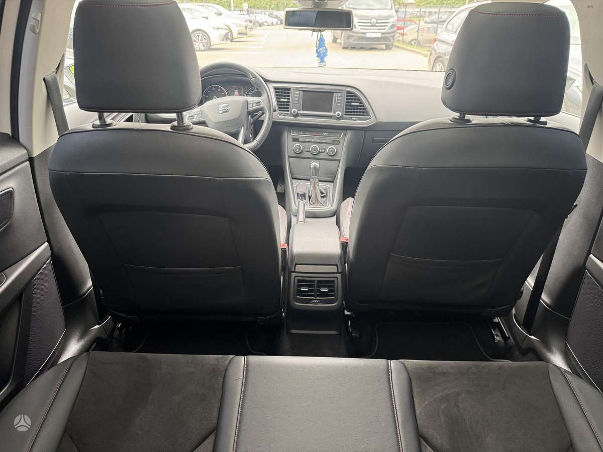 Seat Leon, 1.4 l., Универсал