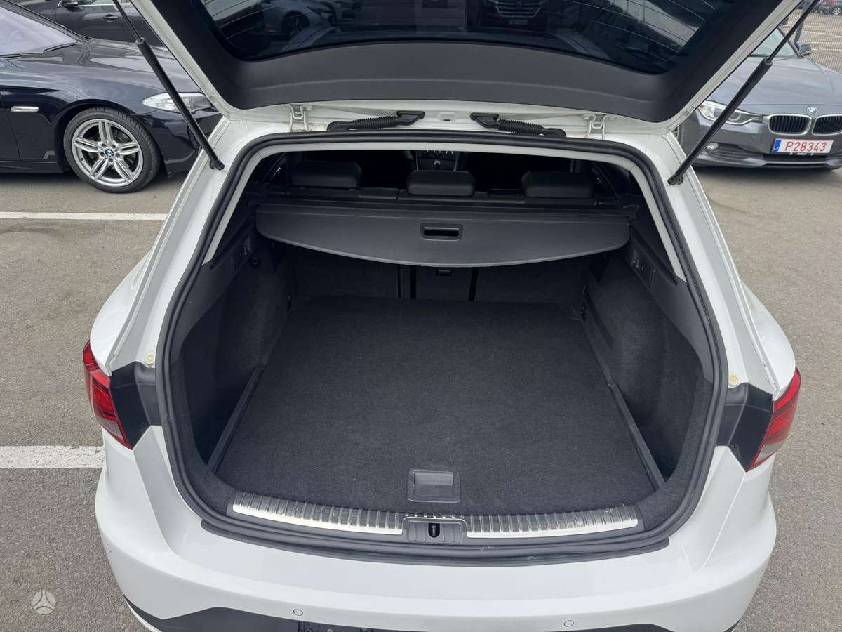 Seat Leon, 1.4 l., wagon