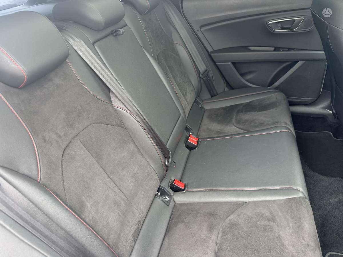 Seat Leon, 1.4 l., Универсал