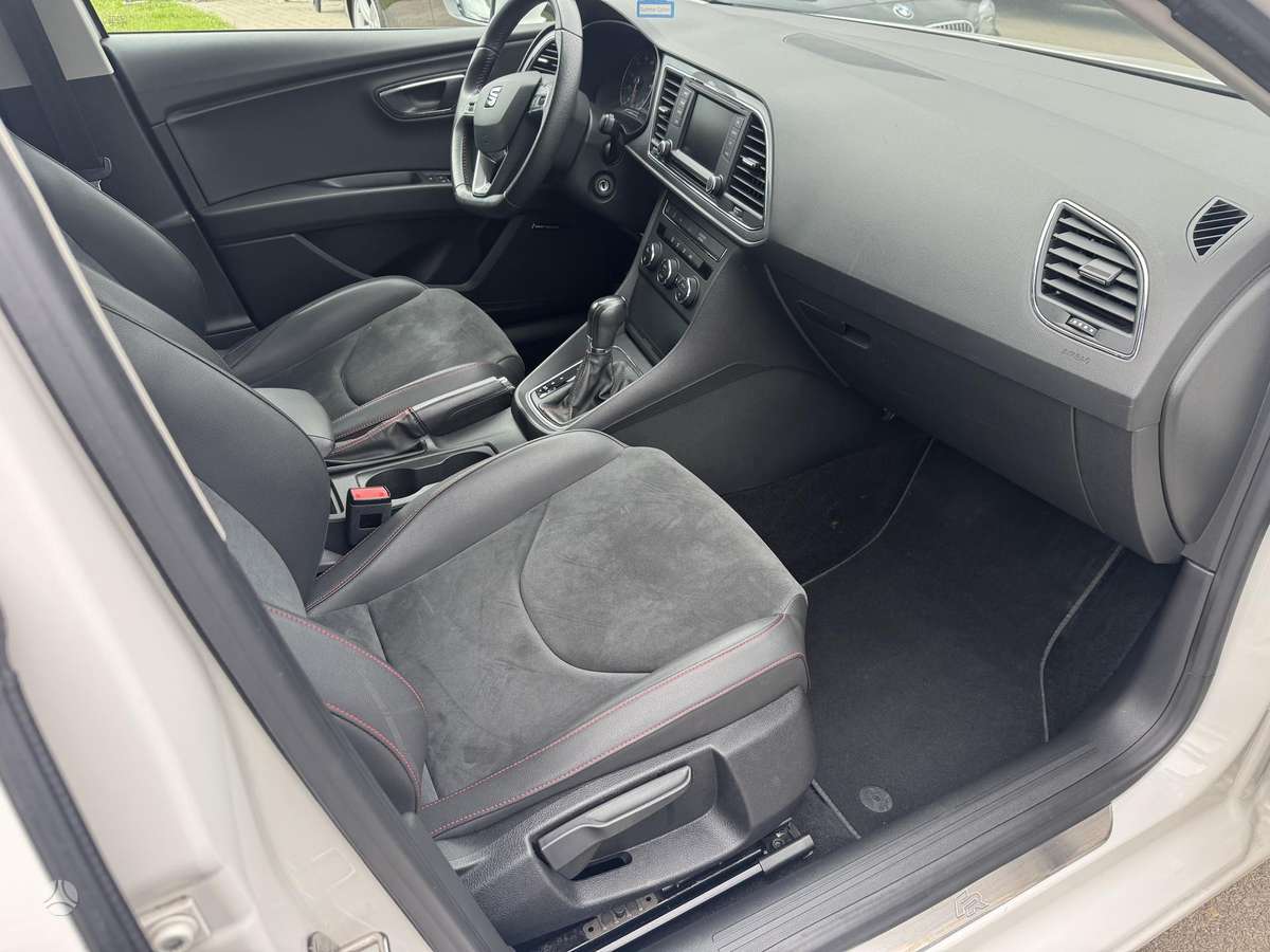 Seat Leon, 1.4 l., Универсал
