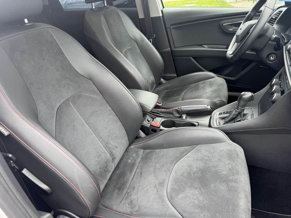Seat Leon, 1.4 l., Универсал