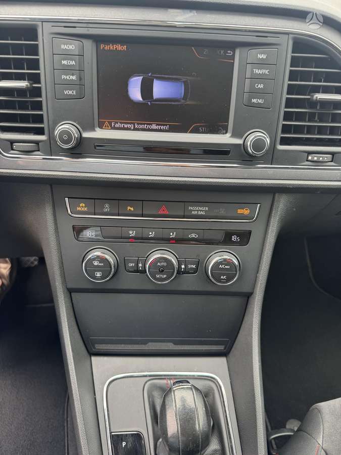Seat Leon, 1.4 l., wagon