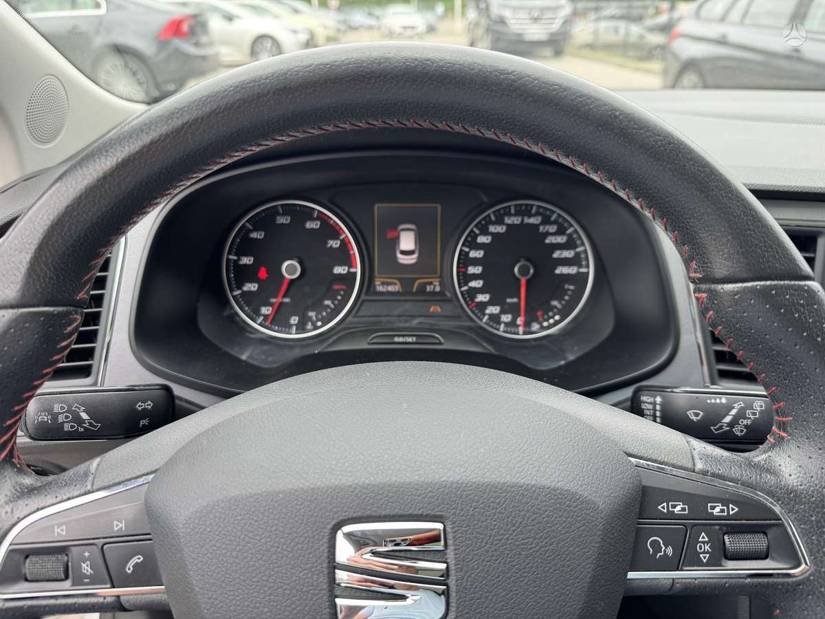 Seat Leon, 1.4 l., Универсал