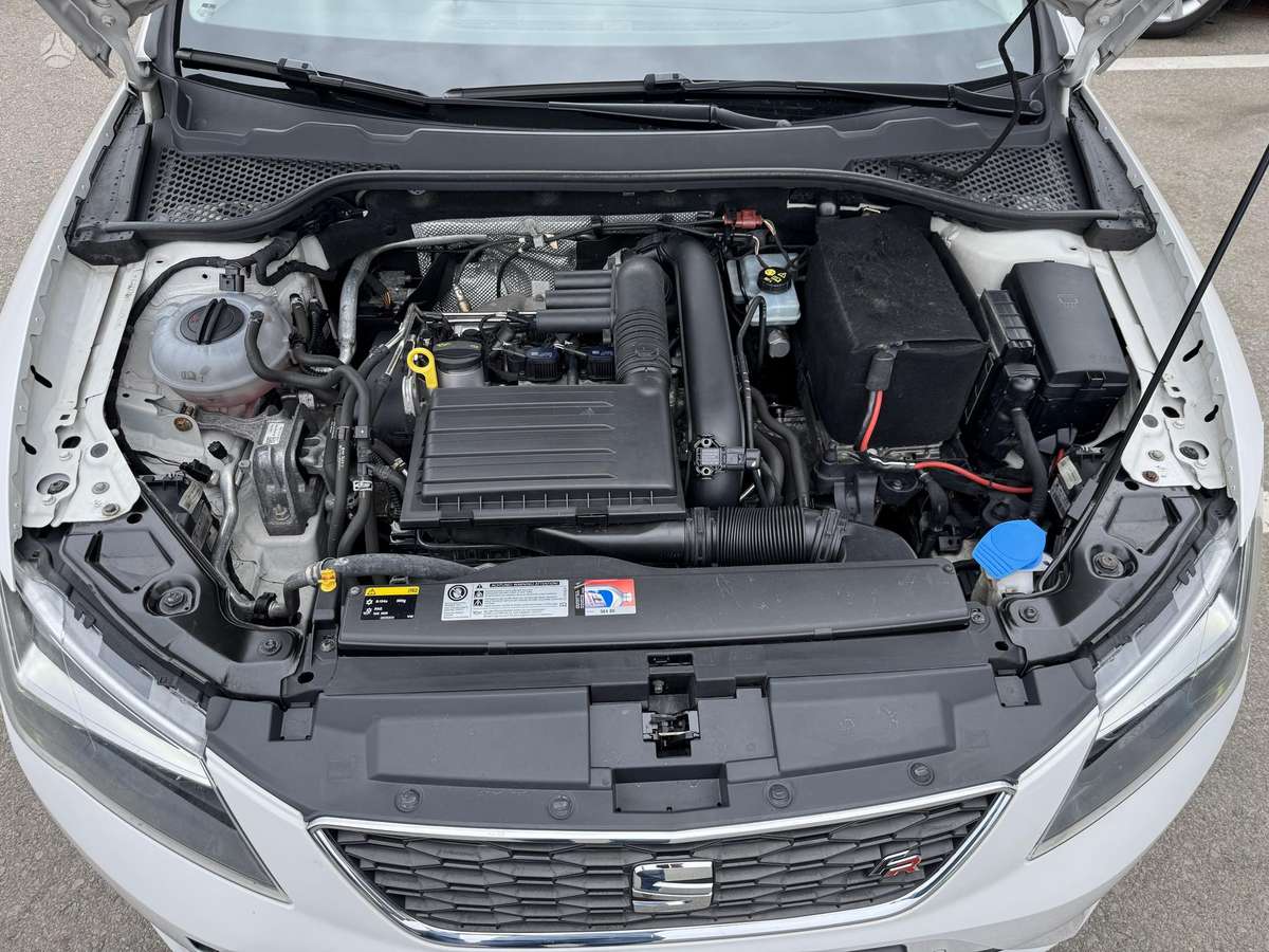 Seat Leon, 1.4 l., Универсал