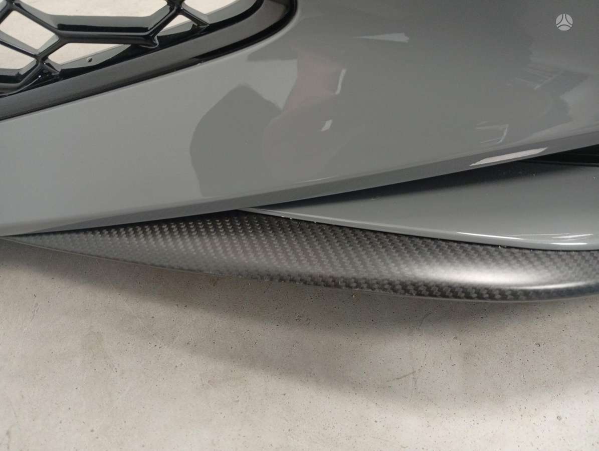 Audi RS 6 бамперы (буфера)