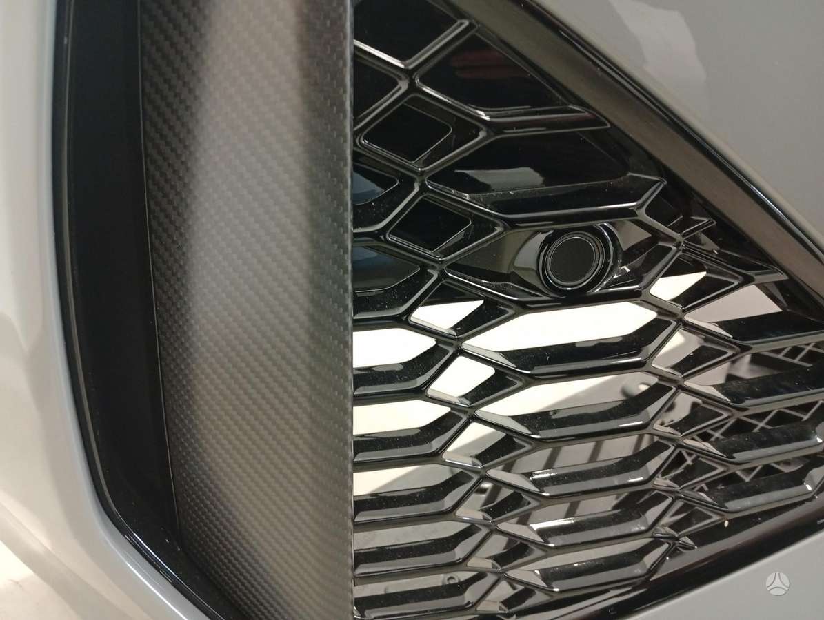 Audi RS 6 bumpers