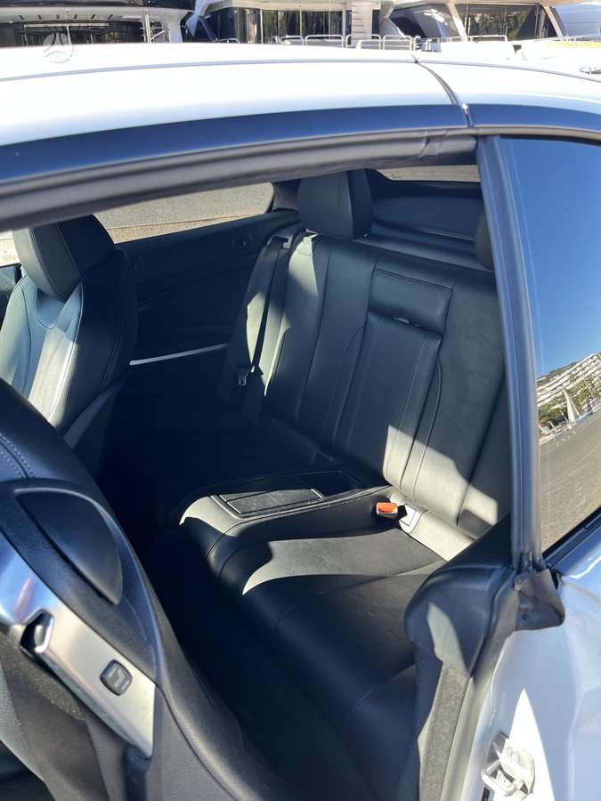 BMW 430, 2.0 l., Кабриолет