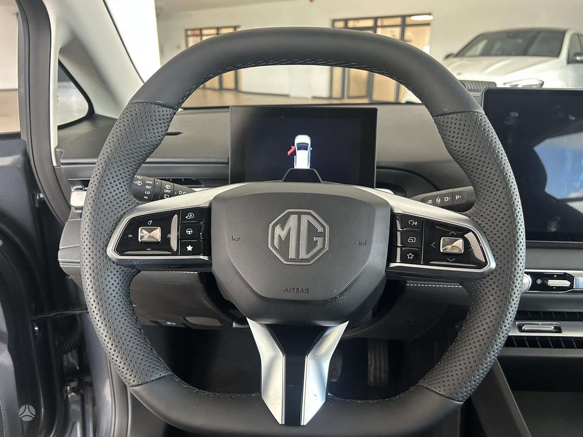 MG 4 Urban, 54 kWh, hatchback