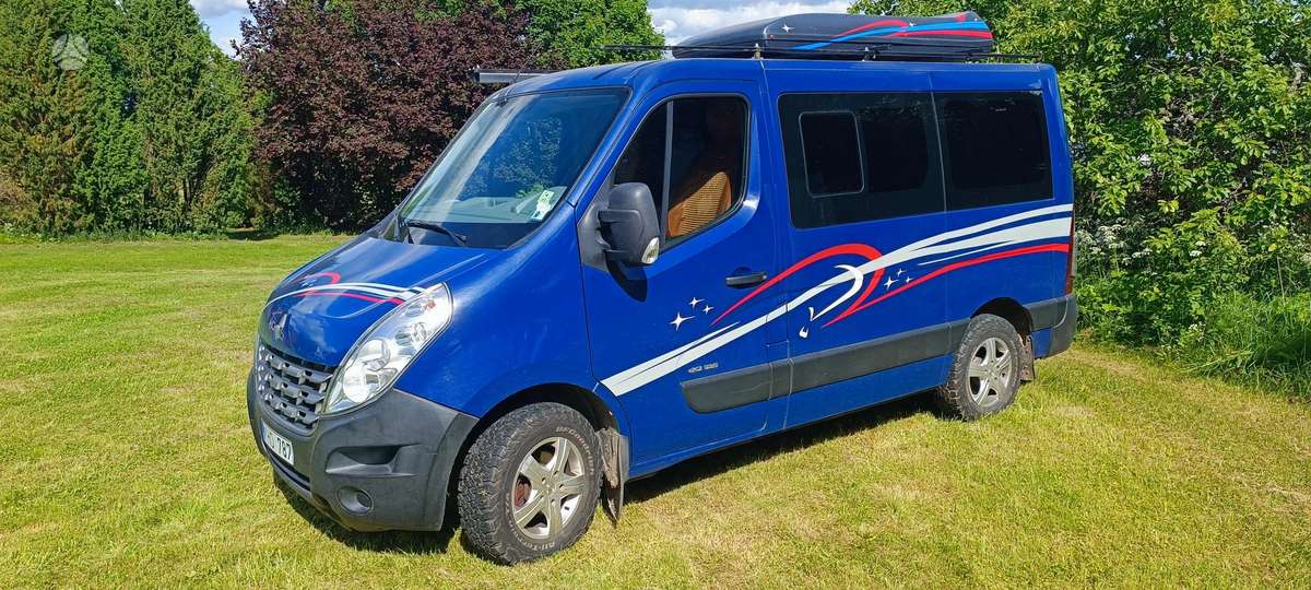 Renault Master - 1