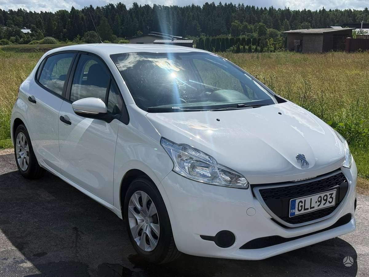 Peugeot 208 - 2