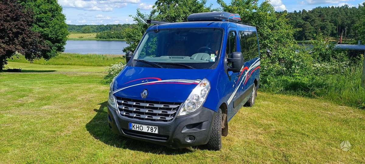 Renault Master - 2