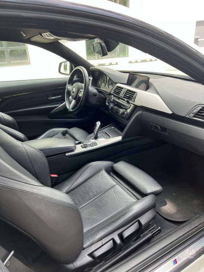 BMW 420, 2.0 l., coupe