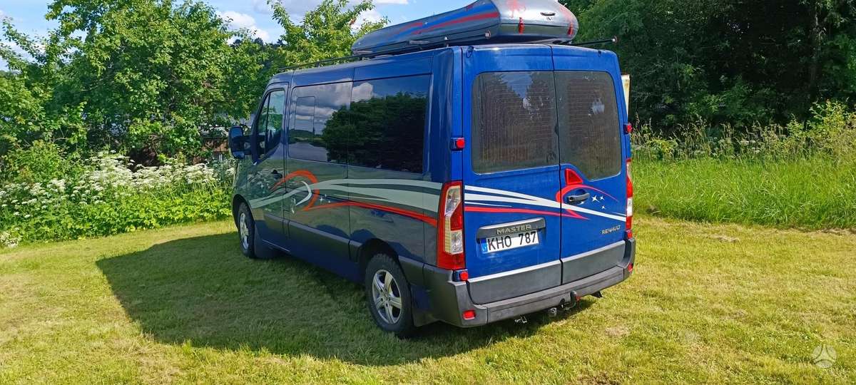 Renault Master - 3