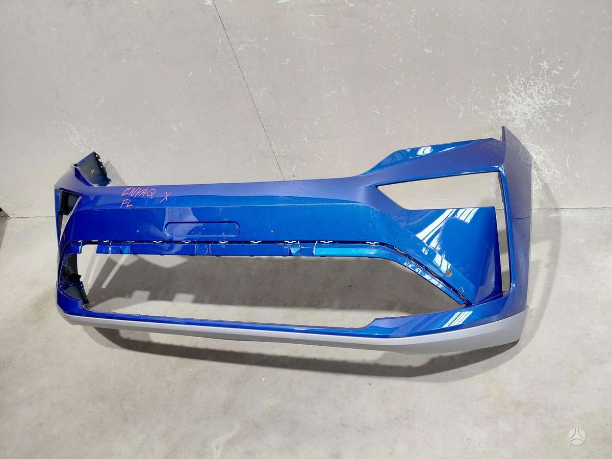 Skoda Enyaq bumpers