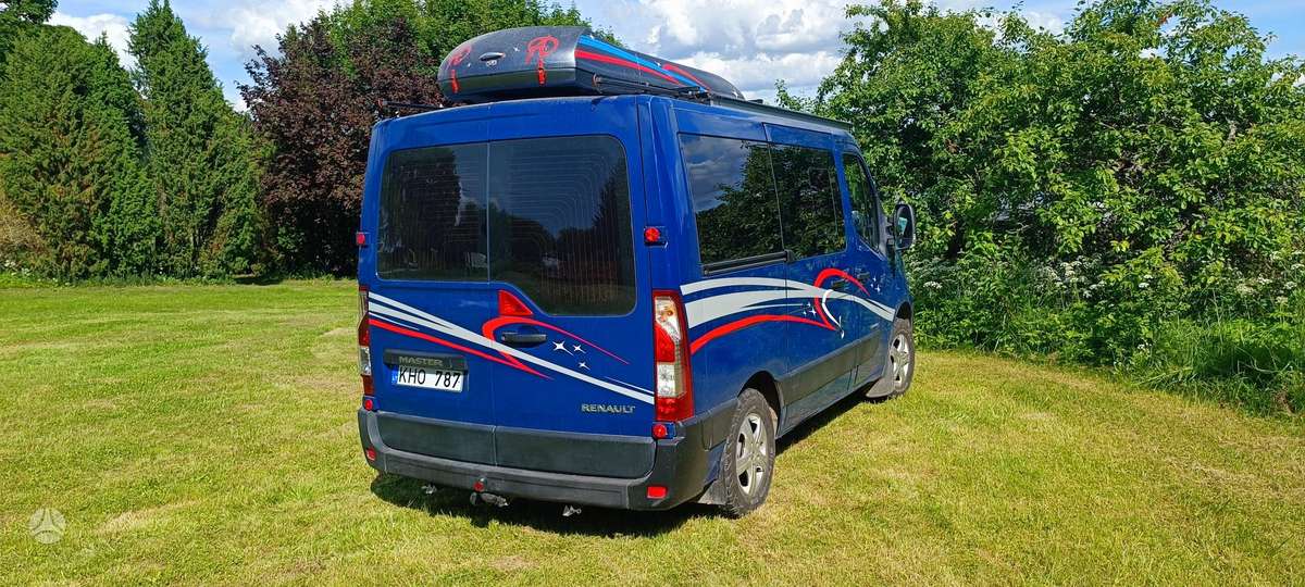 Renault Master - 4