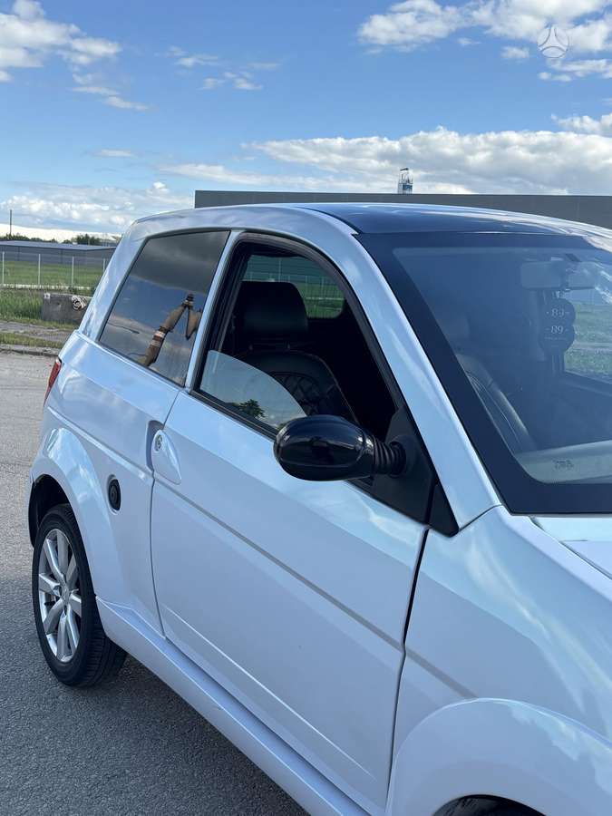 Ligier ixo, 0.4 l., hatchback