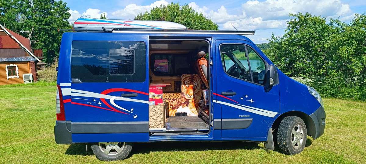 Renault Master - 5