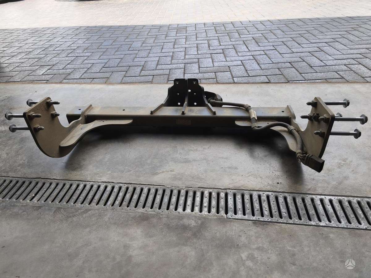 MAN TGE, krovininiai mikroautobusai