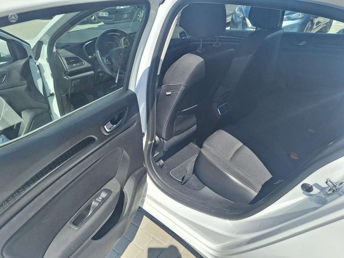 Renault Megane, 1.5 l., hatchback