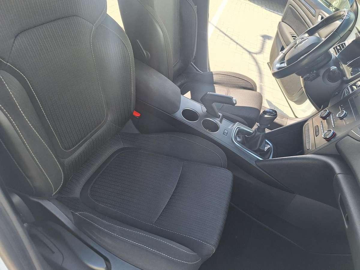 Renault Megane, 1.5 l., hatchback