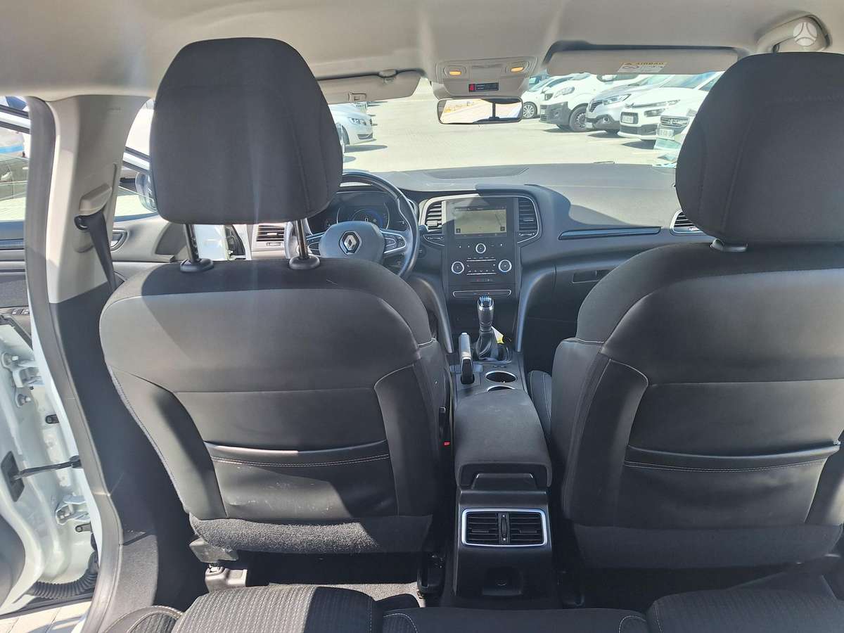 Renault Megane, 1.5 l., hatchback